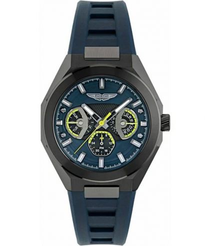 Zegarek męski Aston Martin Thrill Track Sport Chrono Series