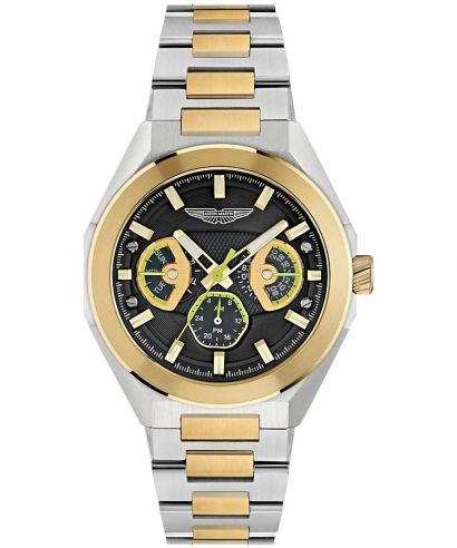 Zegarek męski Aston Martin Thrill Track Sport Chrono Series