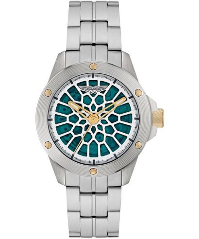Zegarek męski Aston Martin Thrill Rim Design Edition Automatic Skeleton