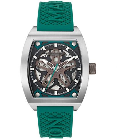Zegarek męski Aston Martin Thrill Track Gear Automatic