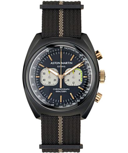 Zegarek męski Aston Martin Timeless Track Special Edition 2 Chronograph