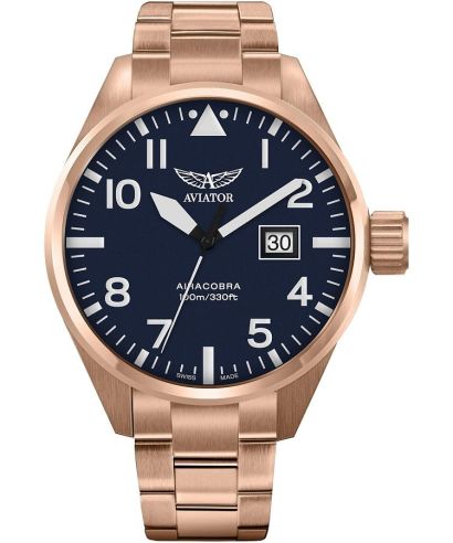 Zegarek męski Aviator Airacobra P42