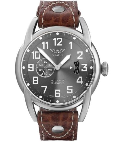 Zegarek męski Aviator Bristol Scout Automatic Limited Edition