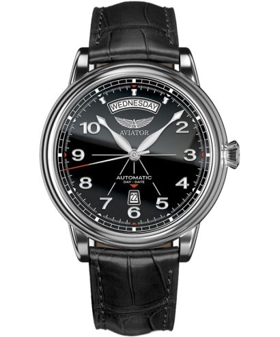 Zegarek męski Aviator Douglas DC-3 Day-Date Automatic Limited Edition