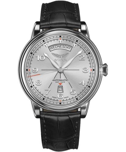 Zegarek męski Aviator Douglas DC-3 Day-Date Automatic Limited Edition