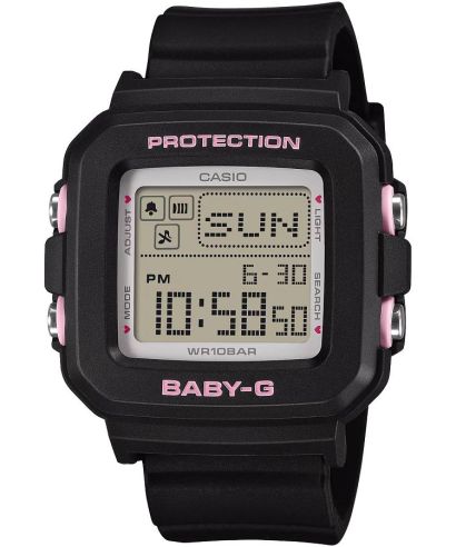 Zegarek damski Casio BABY-G BGD-10 Series SET