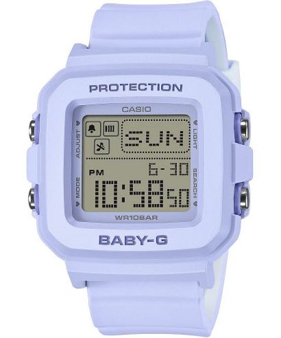 Zegarek damski Casio BABY-G BGD-10 Series SET