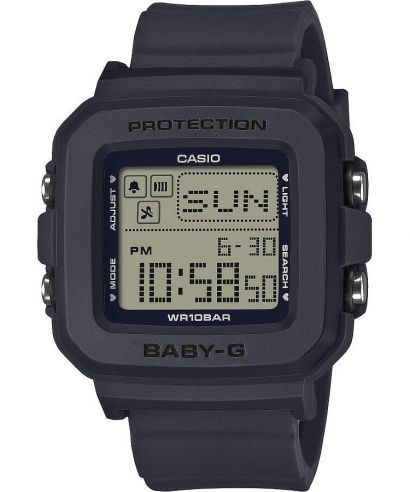 Zegarek damski Casio BABY-G BGD-10 Series SET