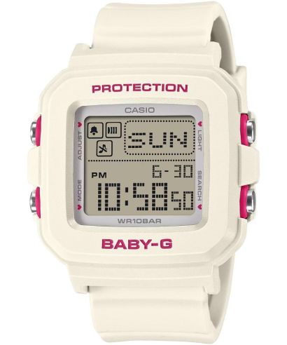Zegarek damski Casio BABY-G BGD-10 Series SET