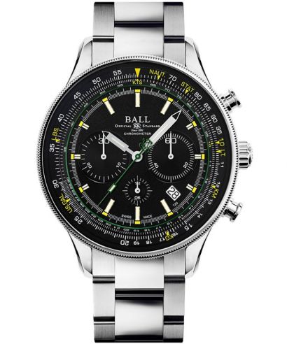 Zegarek męski Ball Engineer Master II Normandy Automatic Chronograph Limited Edition