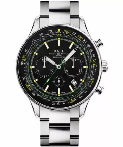 Zegarek męski Ball Engineer Master II Normandy Automatic Chronograph Limited Edition