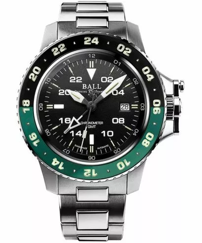 Zegarek męski Ball Engineer Hydrocarbon AeroGMT II Automatic Limited Edition