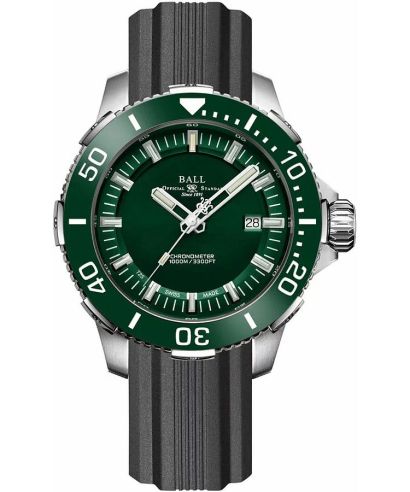 Zegarek męski Ball Engineer Hydrocarbon DeepQUEST Protector Automatic Titanium Limited Edition