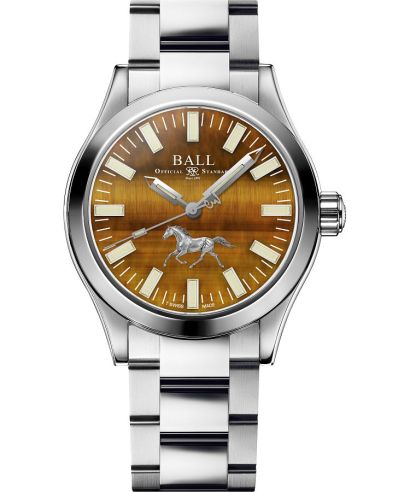 Zegarek męski Ball Engineer II Galloping Horse Automatic