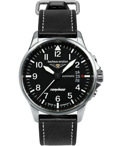Zegarek Bauhaus Aviation Tornado Automatic