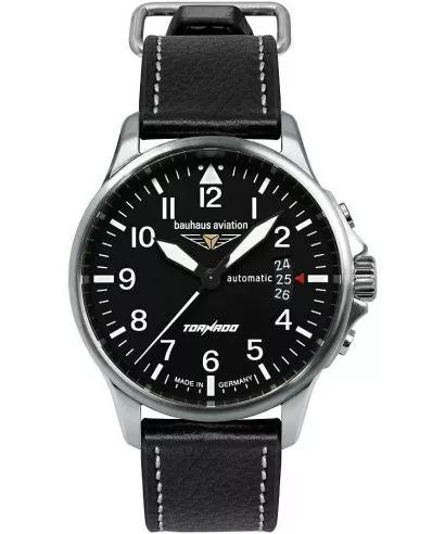 Zegarek Bauhaus Aviation Tornado Automatic