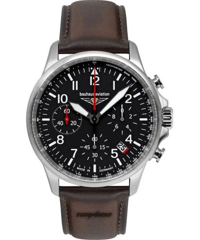Zegarek męski Bauhaus Aviation Tornado Chronograph