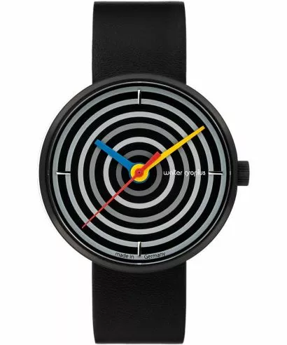 Zegarek męski Bauhaus Walter Gropius Space Loops