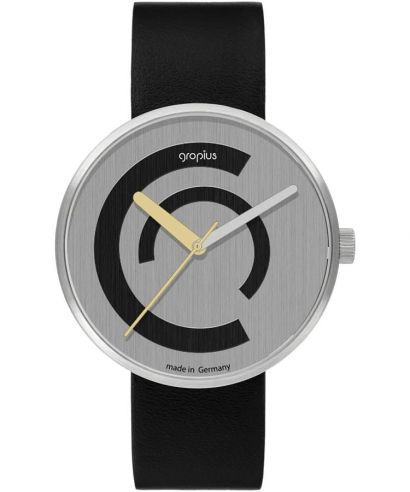 Zegarek męski Bauhaus Walter Gropius Centum Deluxe
