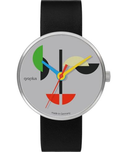 Zegarek Bauhaus Walter Gropius Triade der Sinne