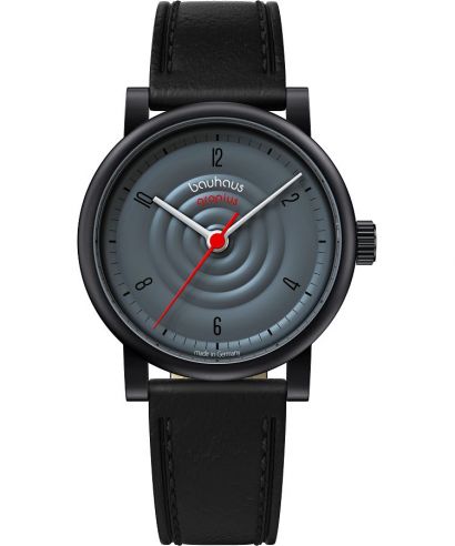 Zegarek męski Bauhaus Walter Gropius Sound of Bauhaus Automatic