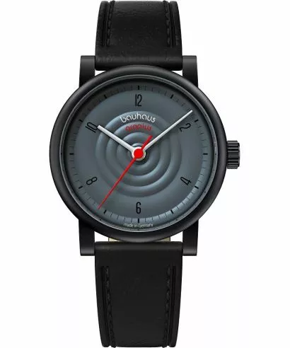 Zegarek męski Bauhaus Walter Gropius Sound of Bauhaus Automatic