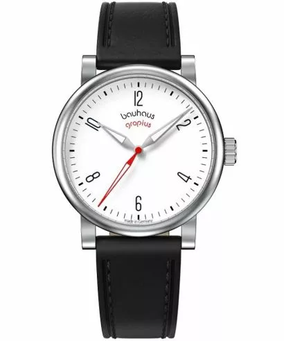 Zegarek Bauhaus Walter Gropius Kontur Automatic