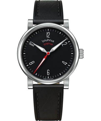 Zegarek męski Bauhaus Walter Gropius Kontur Automatic