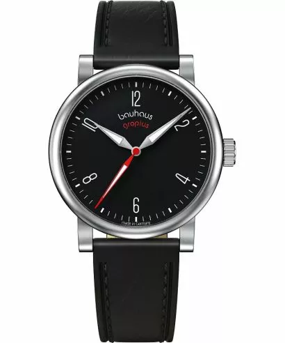 Zegarek męski Bauhaus Walter Gropius Kontur Automatic