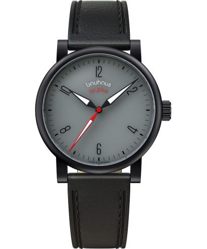 Zegarek męski Bauhaus Walter Gropius Kontur Automatic