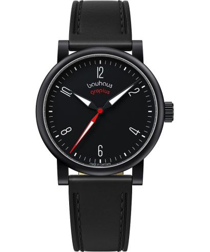 Zegarek męski Bauhaus Walter Gropius Kontur Automatic