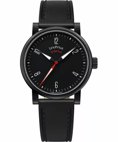 Zegarek męski Bauhaus Walter Gropius Kontur Automatic