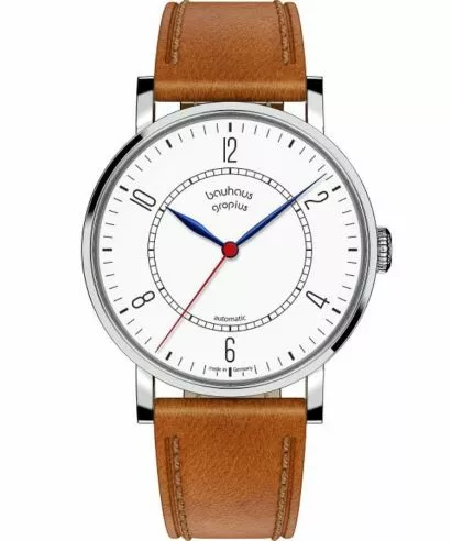 Zegarek męski Bauhaus Walter Gropius New Bauhaus Automatic