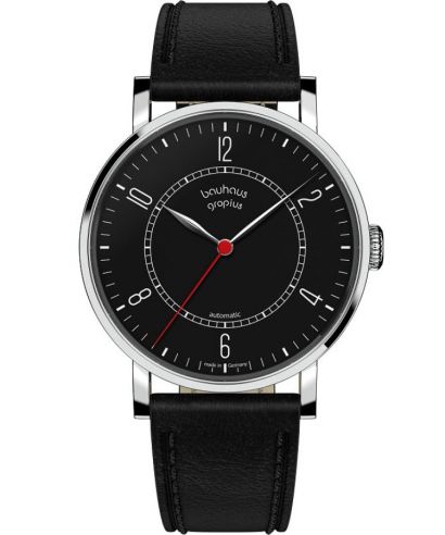 Zegarek męski Bauhaus Walter Gropius New Bauhaus Automatic