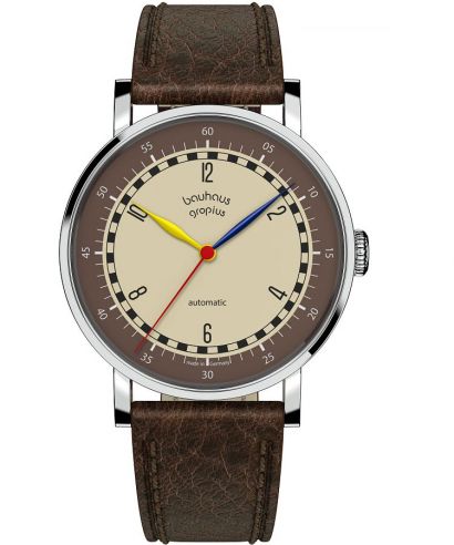 Zegarek męski Bauhaus Walter Gropius New Bauhaus Automatic