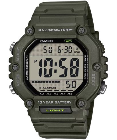 Zegarek Casio Digital