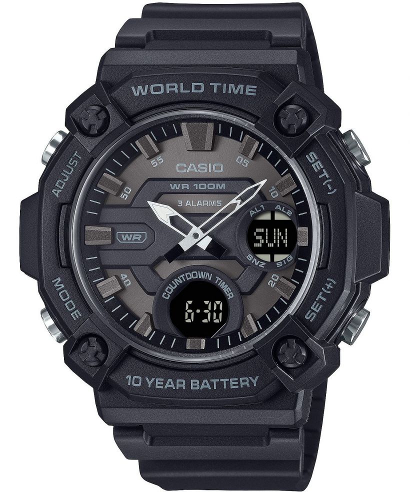 Zegarek męski Casio Standard
