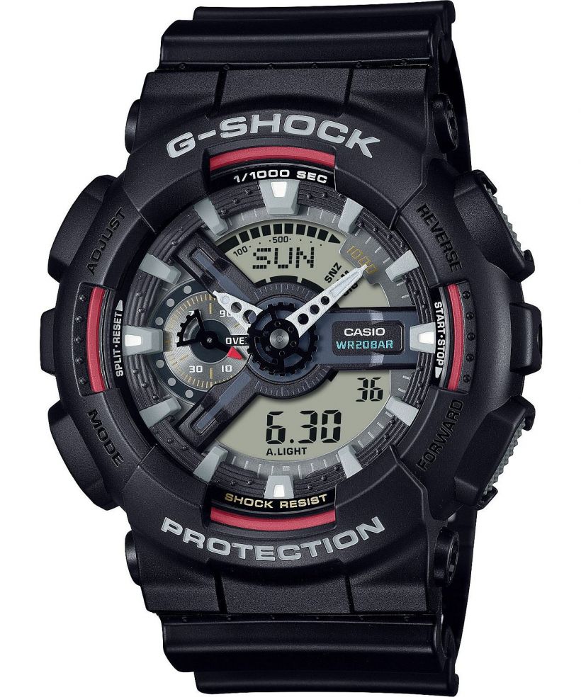 Zegarek męski Casio G-Shock 110 Series