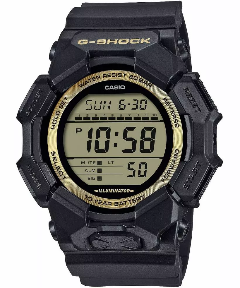 Zegarek męski Casio G-Shock Digital GD-010 Series
