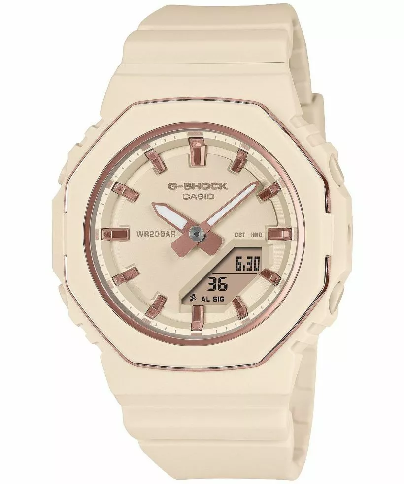 Zegarek damski Casio G-Shock Analog-Digital