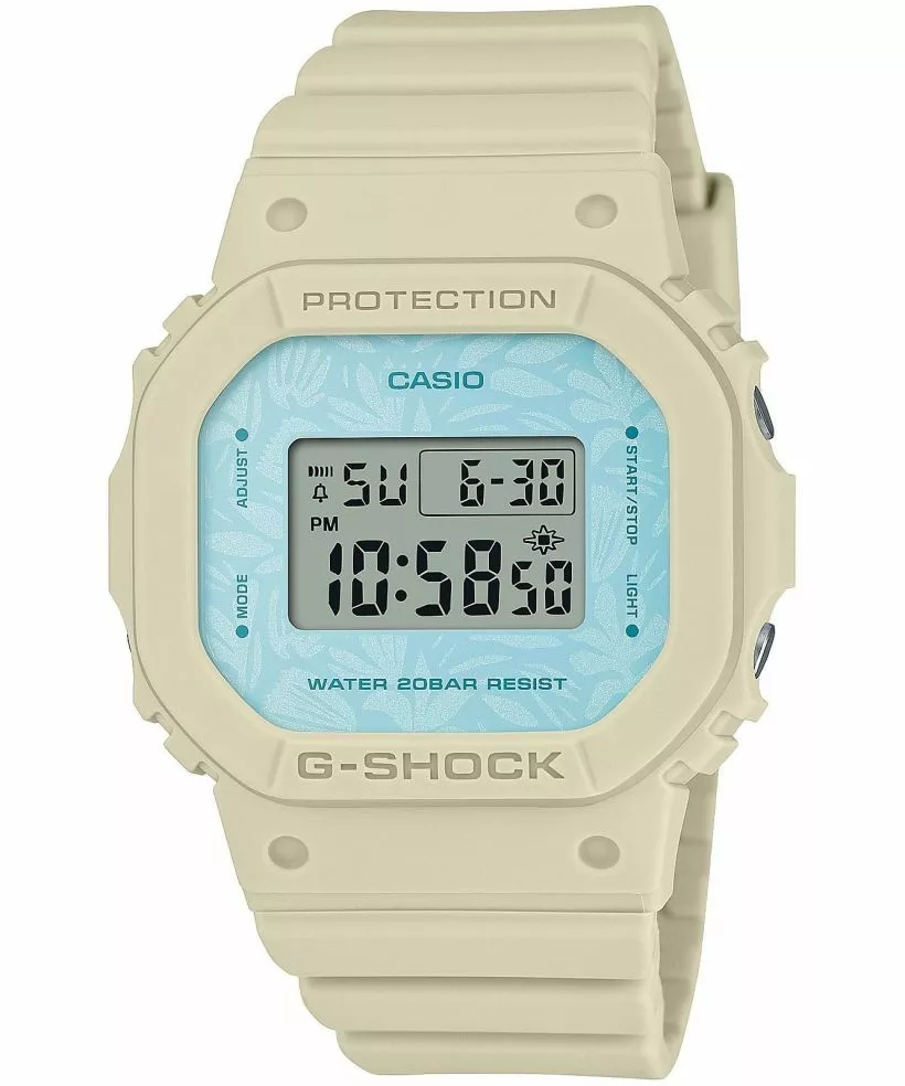 Zegarek damski Casio G-Shock Digital