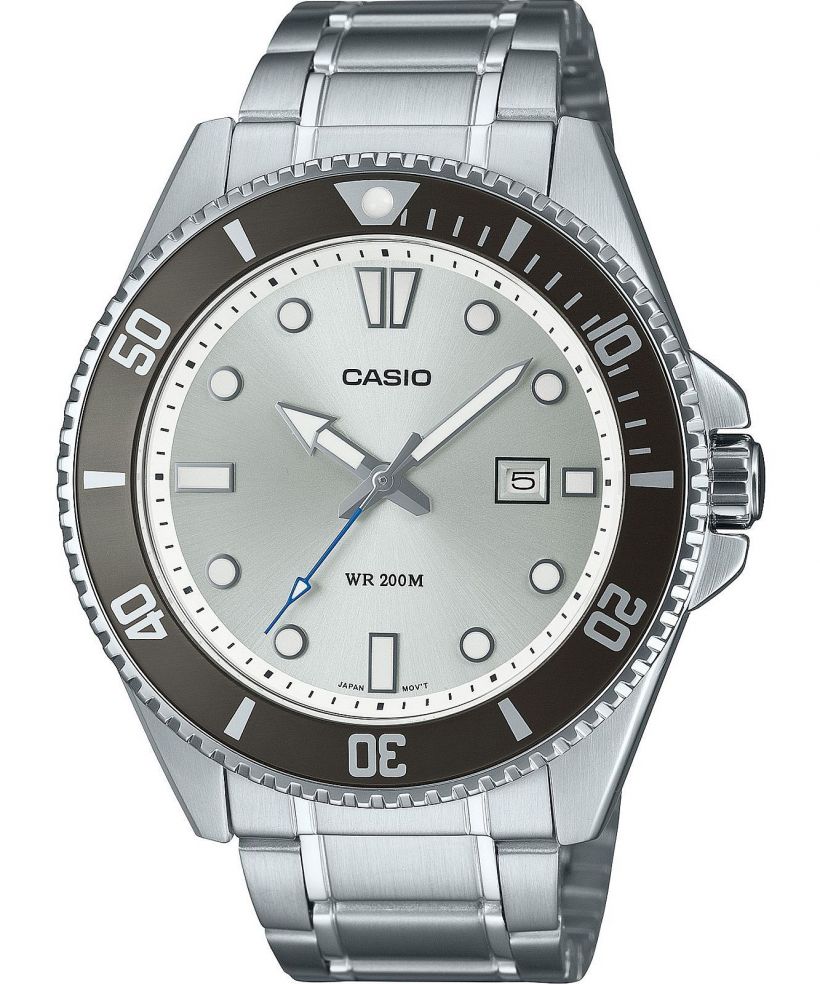 Zegarek męski Casio Duro Diver Standard