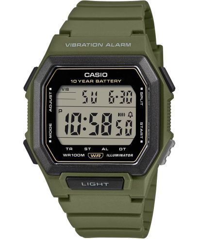 Zegarek Casio W-738