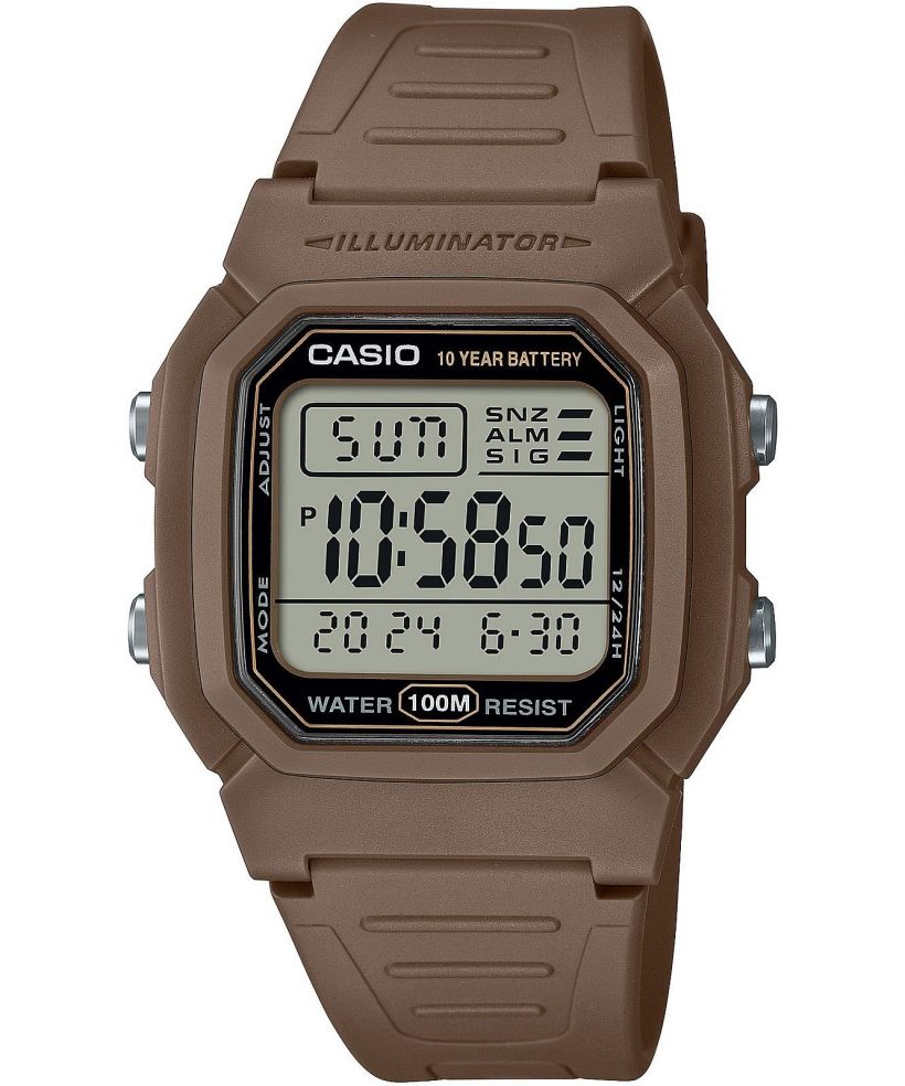Zegarek Casio Digital
