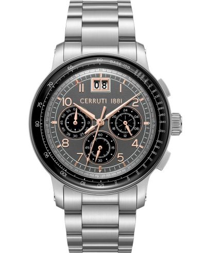 Zegarek męski Cerruti 1881 Petroio Chronograph