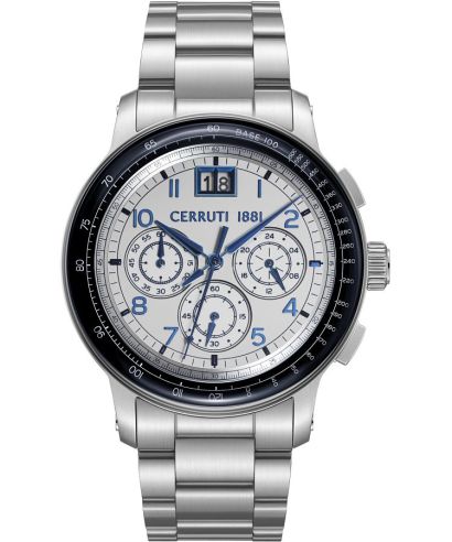 Zegarek męski Cerruti 1881 Petroio Chronograph