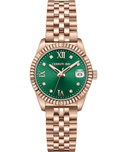 Zegarek damski Cerruti 1881 Baccio Diamond