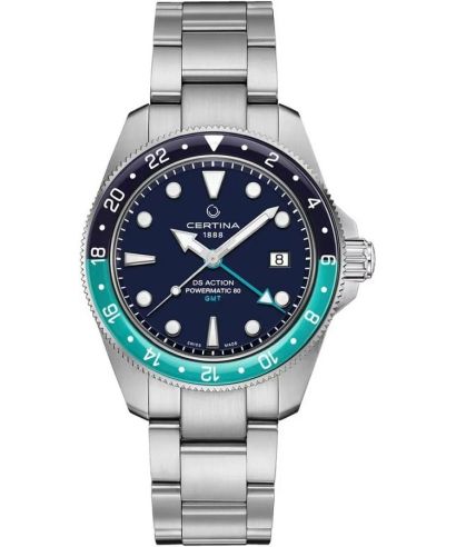 Zegarek męski Certina DS Action GMT Automatic