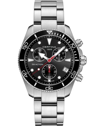 Zegarek męski Certina DS Action Chronograph