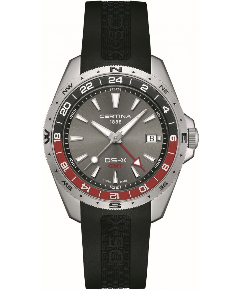 Zegarek Certina DS-X GMT